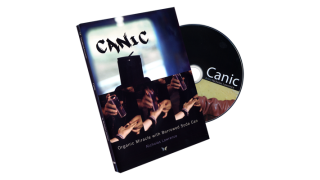 Canic by Nicholas Lawrence And Sansminds Magic