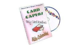Card Capers by Aldo Colombini