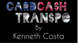 Card Cash Transpo by Kenneth Costa
