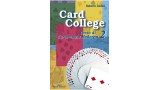 Card College, Corso Di Cartomagia Moderna Vol2 (Italian) by Roberto Giobbi