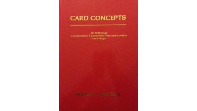 Card Concepts by Arthur F Mactier