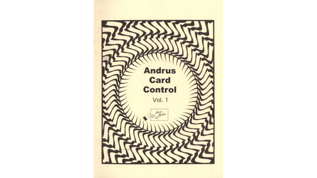 Card Control by Jerry Andrus