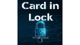 Card in Lock by Nicolas Guga