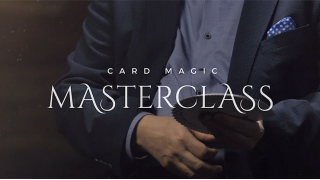 Card Magic Masterclass (1-5) by Roberto Giobbi