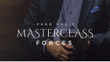 Card Magic Masterclass - Forces by Roberto Giobbi