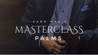 Card Magic Masterclass - Palms by Roberto Giobbi