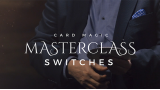 Card Magic Masterclass - Switches by Roberto Giobbi
