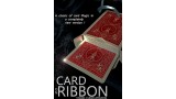 Card On Ribbon by Mickael Chatelain