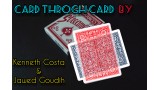 Card Throgh Card by Kenneth Costa & Jawed Goudih
