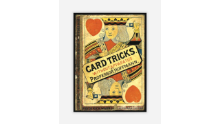 Card Tricks without Apparatus by Prof Hoffmann