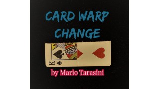 Card Warp Change by Mario Tarasini