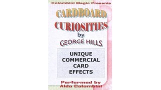 Cardboard Curiosities by Aldo Colombini