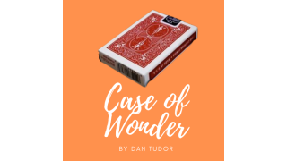 Case Of Wonder by Dan Tudor