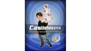 Castlemaynia by Andrew Mayne
