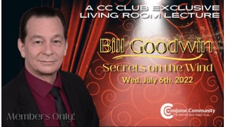 Cc Living Room Lecture by Bill Goodwin