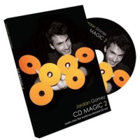 CD Magic Volume 2 by Jordan Gomez