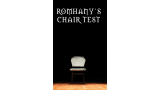 Chair Test by Paul Romhany