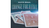 Change for a Five by David Regal