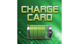 Charge Card by PenguinMagic (iPhone/Android, Video+Img)