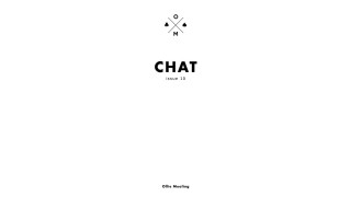 Chat Issue 10 by Ollie Mealing