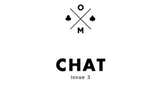 Chat Issue 3 by Ollie Mealing
