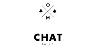 Chat Issue 5 by Ollie Mealing