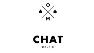 Chat Issue 8 by Ollie Mealing