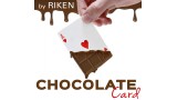 Chocolate Card by Riken