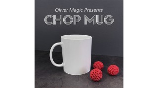 Chop Mug by Oliver Magic