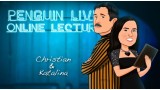 Christian & Katalina Penguin Live Online Lecture