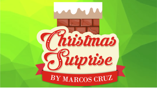 Christmas Surprise by Marcos Cruz