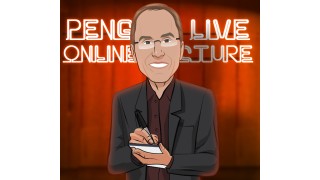 Christopher Carter Penguin Live Online Lecture 2