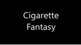 Cigarette Fantasy by Damien Fisher