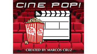 Cine Pop by Marcos Cruz