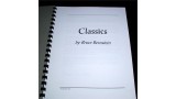 Classics by Bruce Bernstein