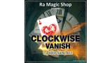 Clockwise Vanish by Julio Sanchez