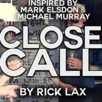 Close Call by Rick Lax