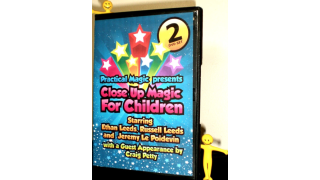 Close Up Magic For Children (1-2) by Practical Magic