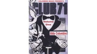 Club 71, Vol 1. by Aldo Colombini