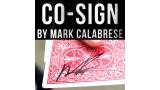 Co-Sign by Mark Calabrese