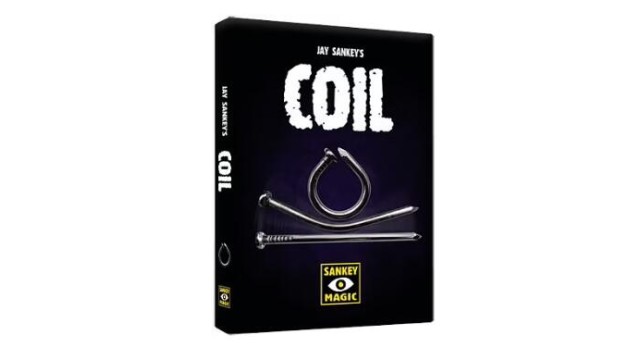Coil by Jay Sankey