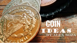 Coin Ideas by Alex Soza