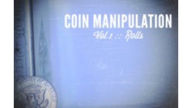 Coin Manipulation by Ilyas Seisov