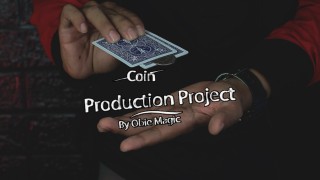 Coin Production Project by Obie Magic