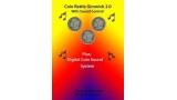 Coin Rattle Gimmick 2.0 by Mark Stone