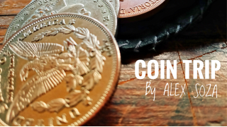 Coin Trip by Alex Soza