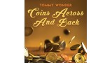 Coins Across And Back by Tommy Wonder