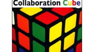 Collaboration Cube by Akira Fujii & Hideki Tani