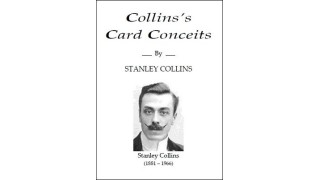 Collins'S Card Conceits by Stanley Collins & Paul Gordon
