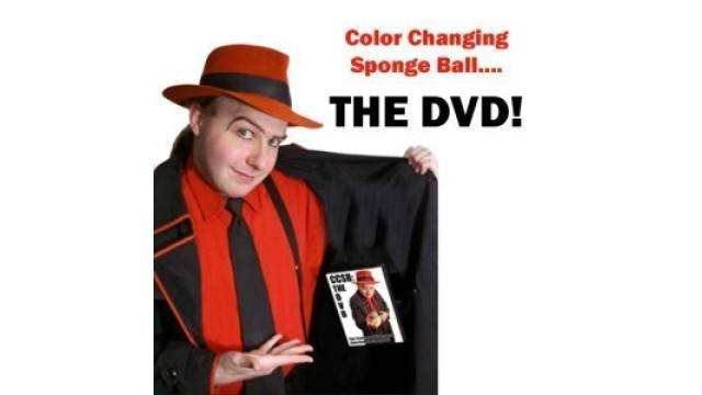 Color Changing Spongeball by Bizzaro